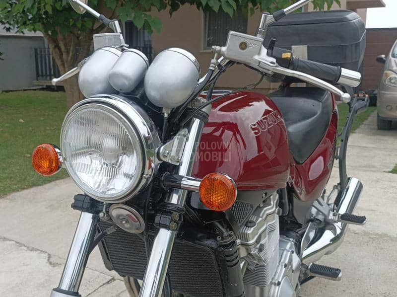 Suzuki GSX 1100 G