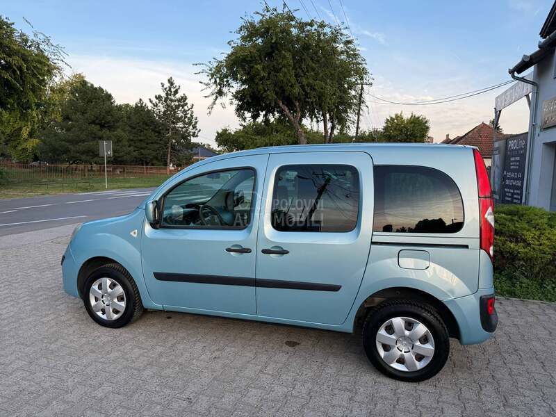 Renault Kangoo 1.5 DCI