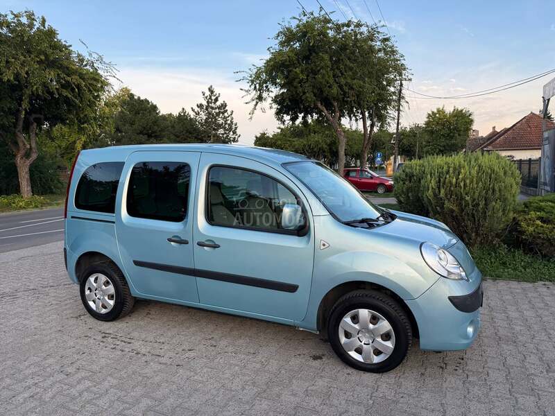 Renault Kangoo 1.5 DCI