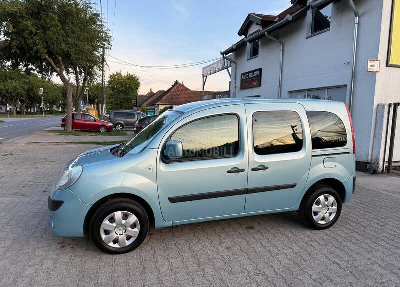 Renault Kangoo 1.5 DCI