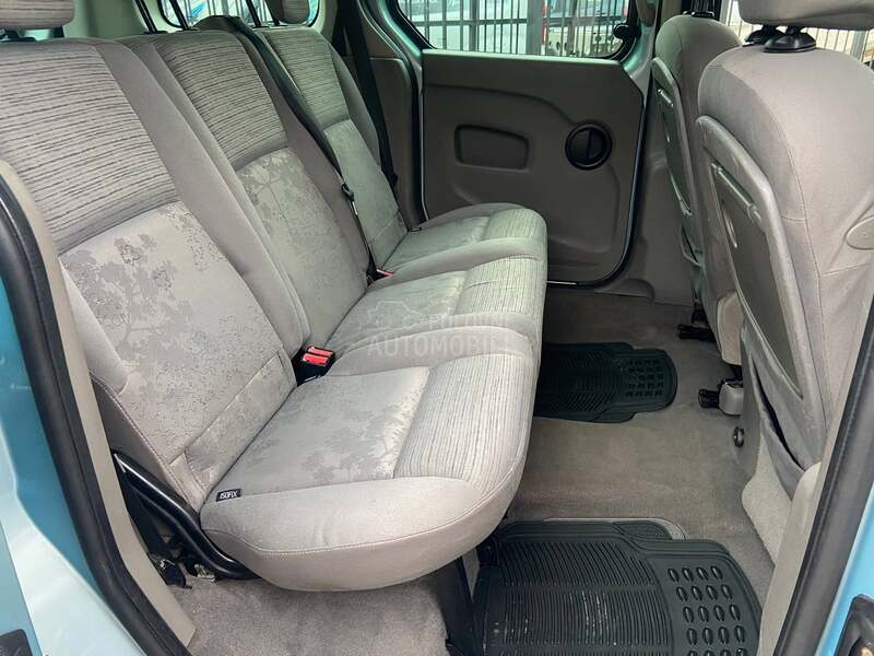 Renault Kangoo 1.5 DCI