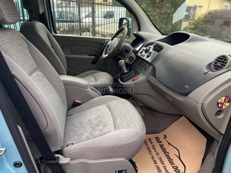 Renault Kangoo 1.5 DCI