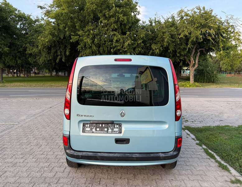 Renault Kangoo 1.5 DCI