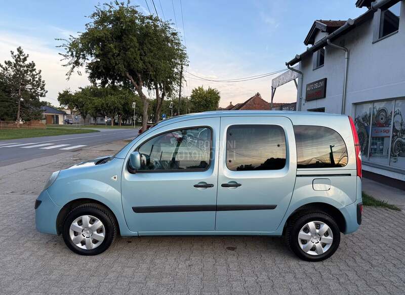 Renault Kangoo 1.5 DCI