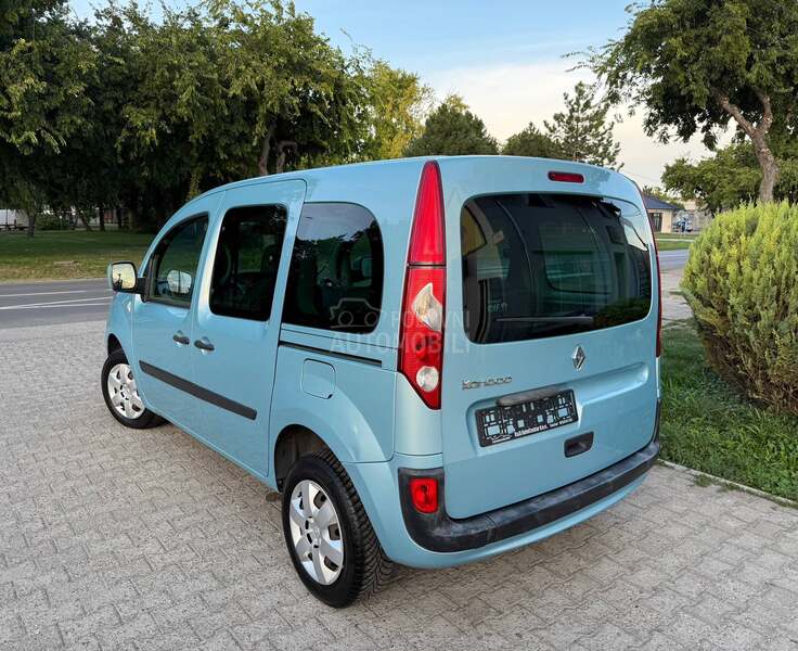 Renault Kangoo 1.5 DCI