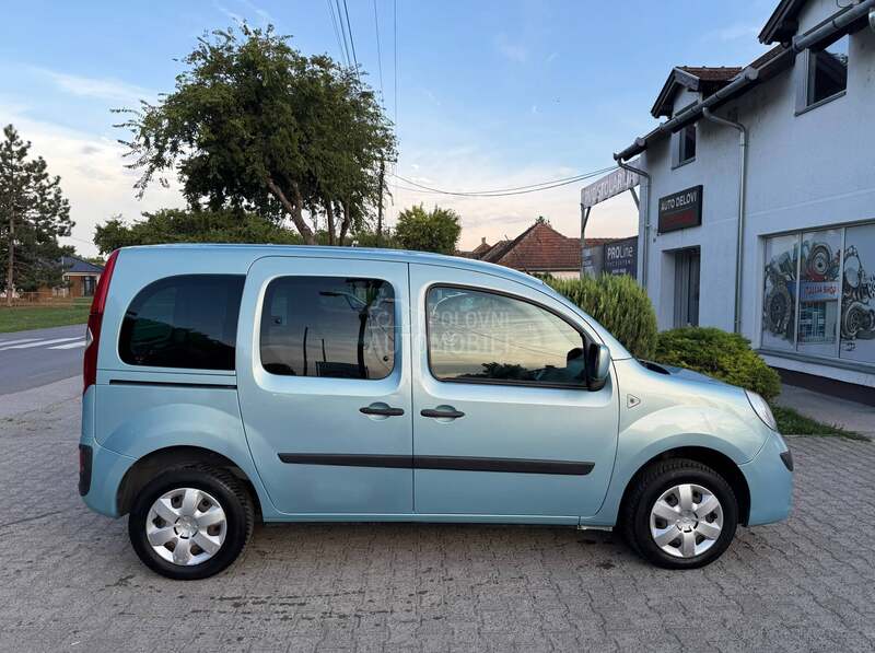 Renault Kangoo 1.5 DCI
