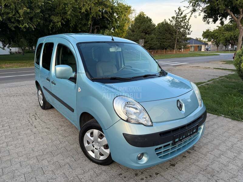 Renault Kangoo 1.5 DCI