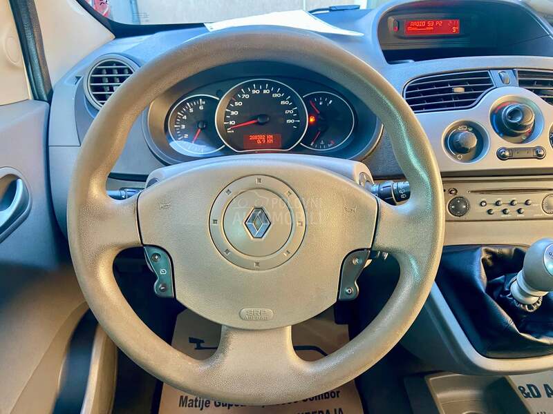 Renault Kangoo 1.5 DCI