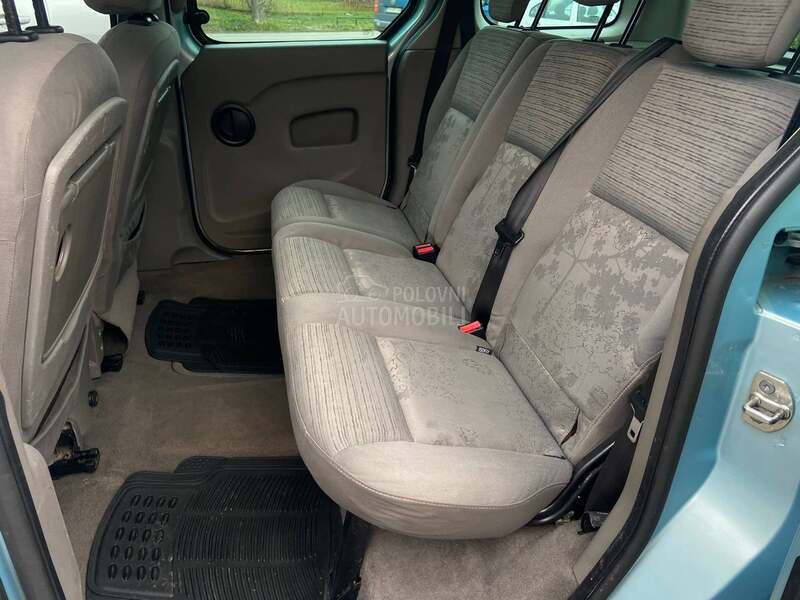 Renault Kangoo 1.5 DCI