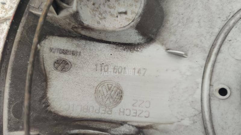 Ratkapne  15" Bez rupa