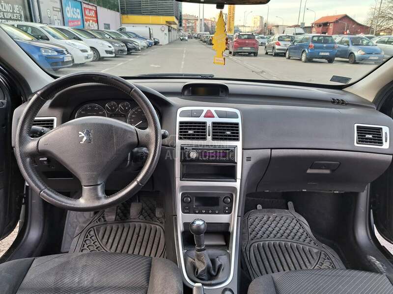 Peugeot 307 