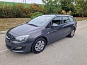 Opel Astra J 1.6 cdti