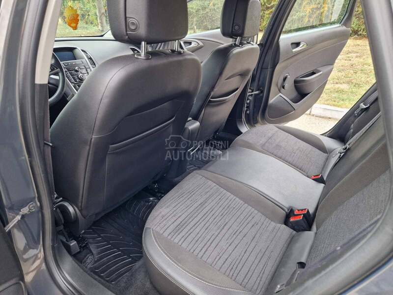 Opel Astra J 1.6 cdti