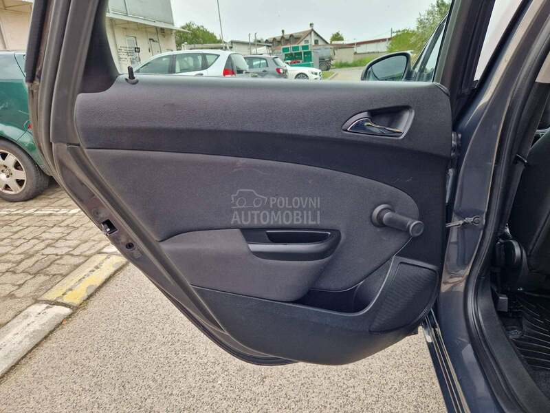 Opel Astra J 1.6 cdti
