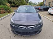 Opel Astra J 1.6 cdti