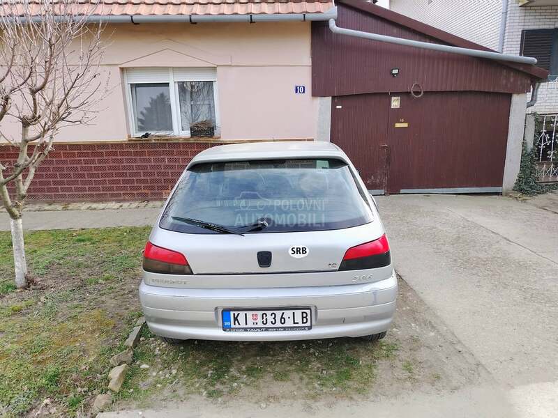 Peugeot 306 