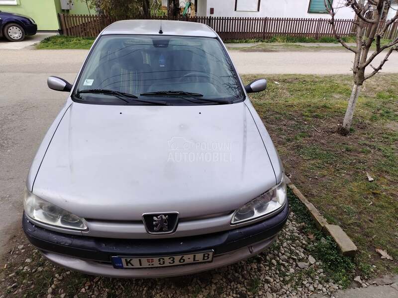 Peugeot 306 