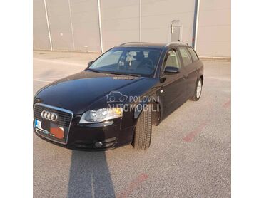 Audi A4 2.0