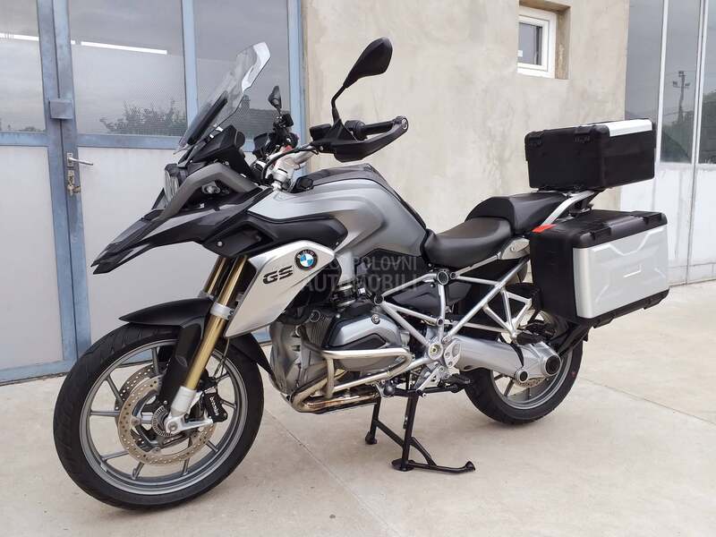 BMW GS 1200