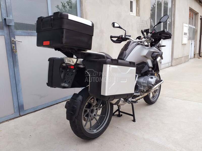 BMW GS 1200