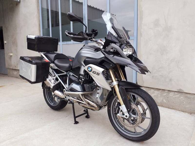 BMW GS 1200