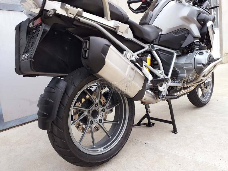 BMW GS 1200