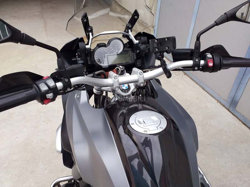BMW GS 1200