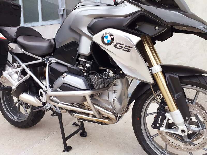 BMW GS 1200