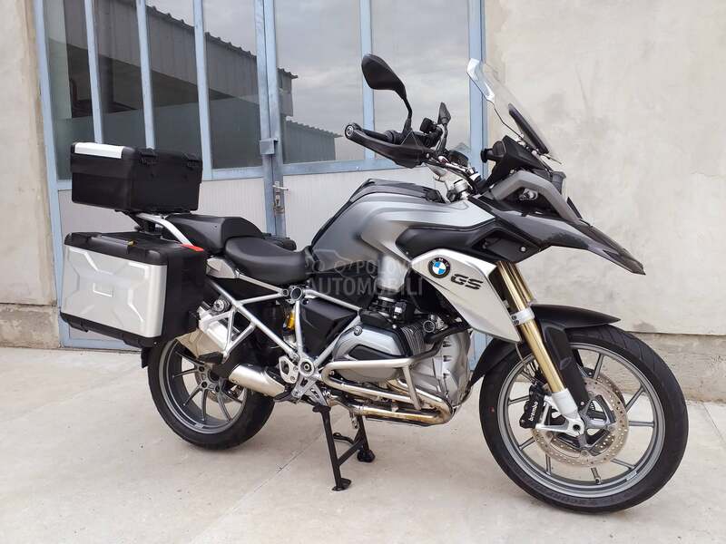 BMW GS 1200