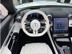 Mercedes Benz SL 43 AMG slika 27