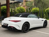 Mercedes Benz SL 43 AMG 