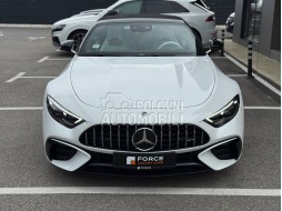 Mercedes Benz SL 43 AMG slika 7