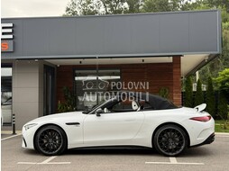 Mercedes Benz SL 43 AMG slika 49