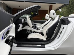 Mercedes Benz SL 43 AMG slika 20