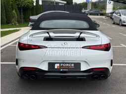 Mercedes Benz SL 43 AMG slika 12