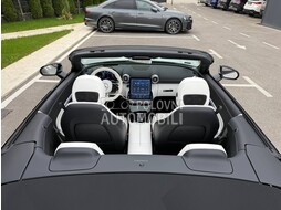 Mercedes Benz SL 43 AMG slika 18