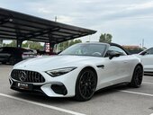 Mercedes Benz SL 43 AMG 