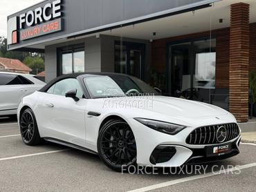 Mercedes Benz SL 43 AMG 