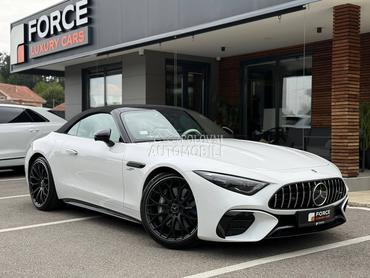 Mercedes Benz SL 43 AMG 