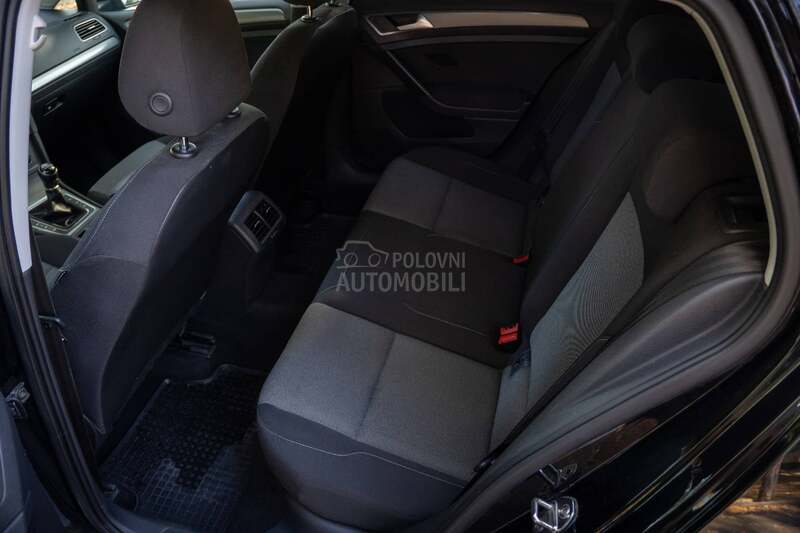 Volkswagen Golf 7 1.6 TDI