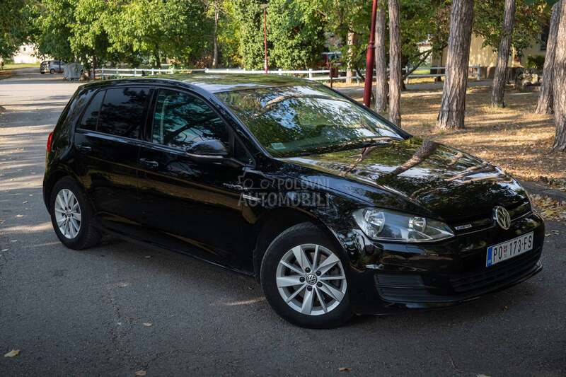 Volkswagen Golf 7 1.6 TDI
