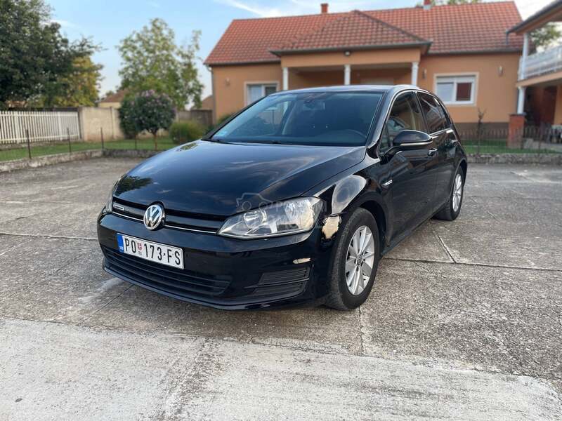 Volkswagen Golf 7 1.6 TDI