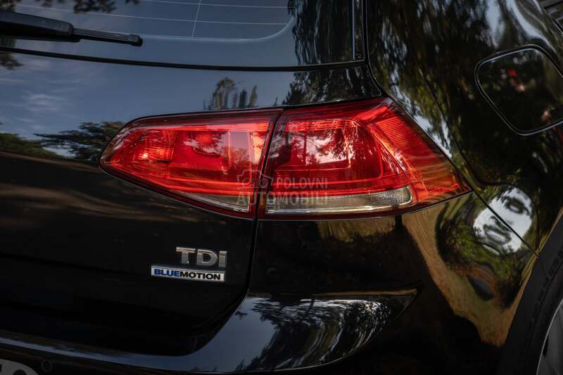 Volkswagen Golf 7 1.6 TDI
