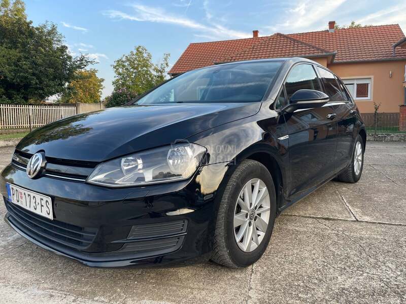 Volkswagen Golf 7 1.6 TDI