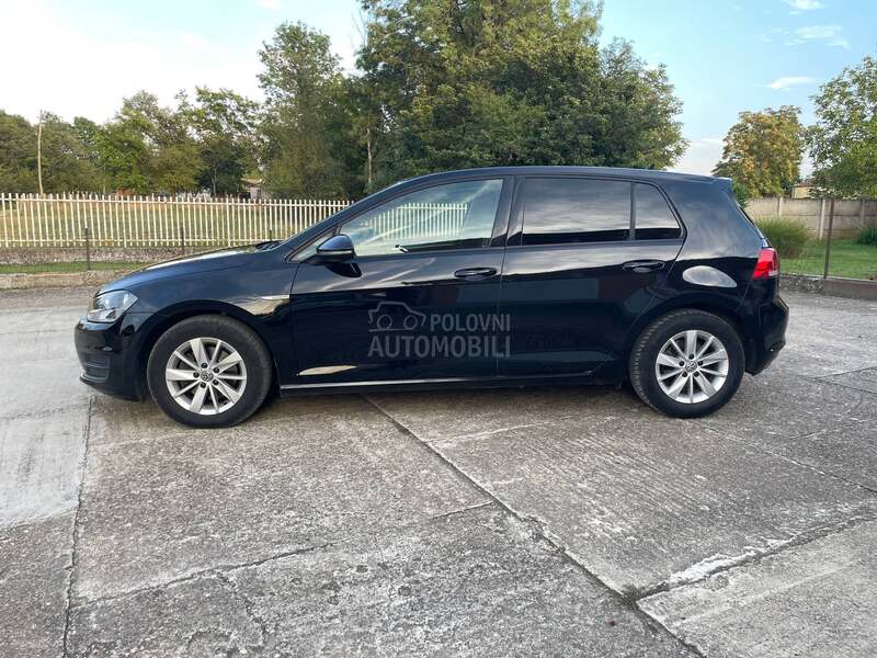Volkswagen Golf 7 1.6 TDI