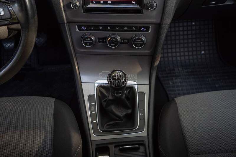 Volkswagen Golf 7 1.6 TDI