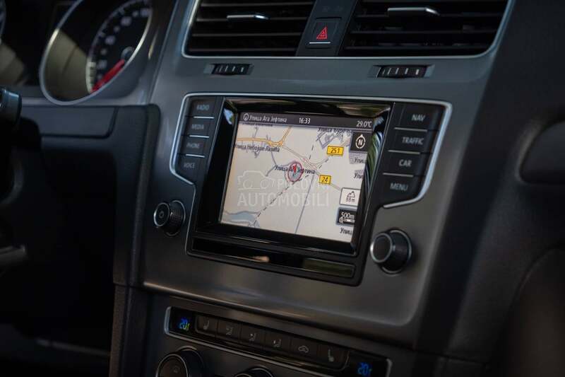 Volkswagen Golf 7 1.6 TDI