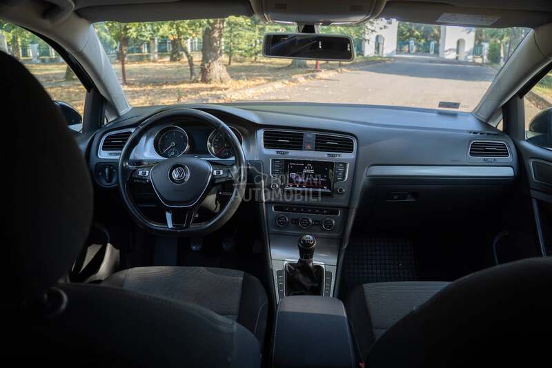 Volkswagen Golf 7 1.6 TDI