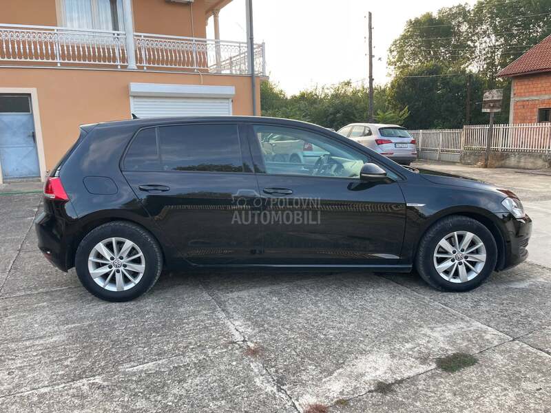 Volkswagen Golf 7 1.6 TDI
