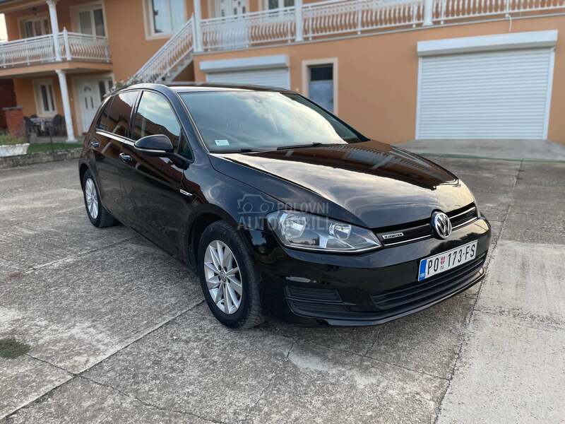 Volkswagen Golf 7 1.6 TDI